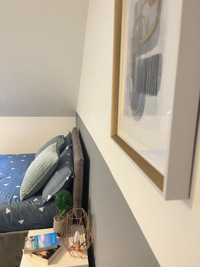 Elegant Studio1 Netflix Bathroom Close To Beach Swansea Exterior foto