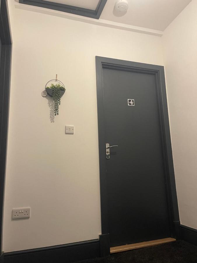 Elegant Studio1 Netflix Bathroom Close To Beach Swansea Exterior foto